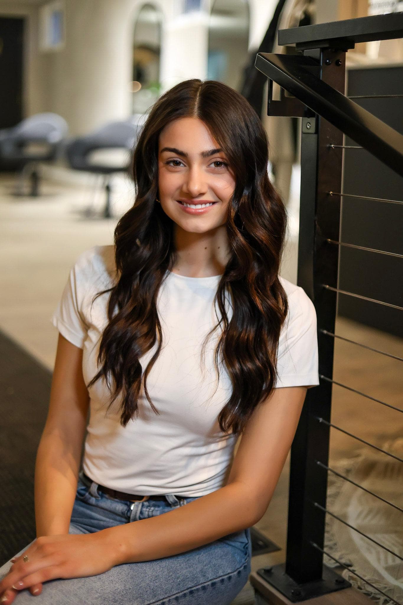 Danica Balach portrait