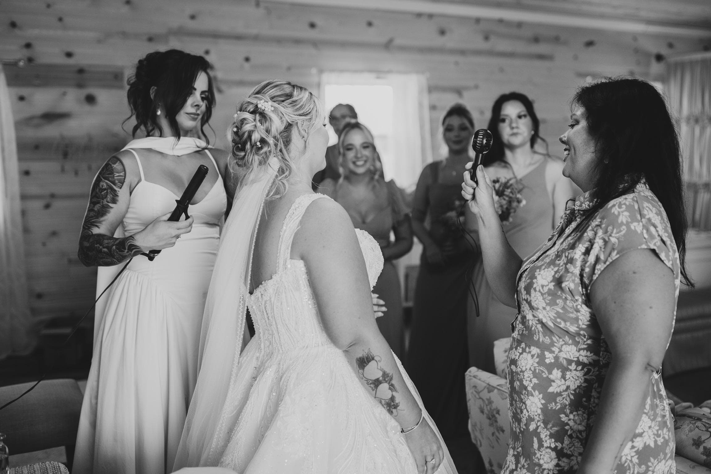 Bridal preparation — 2