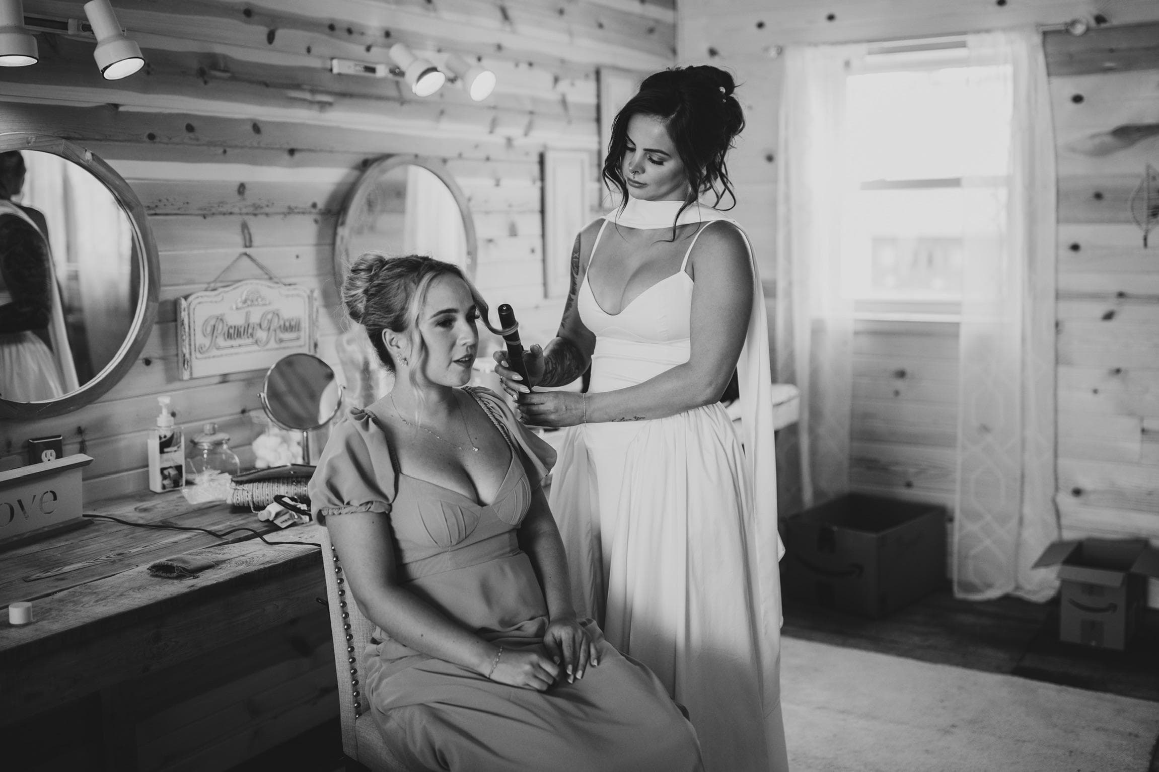 Bridal preparation — 4